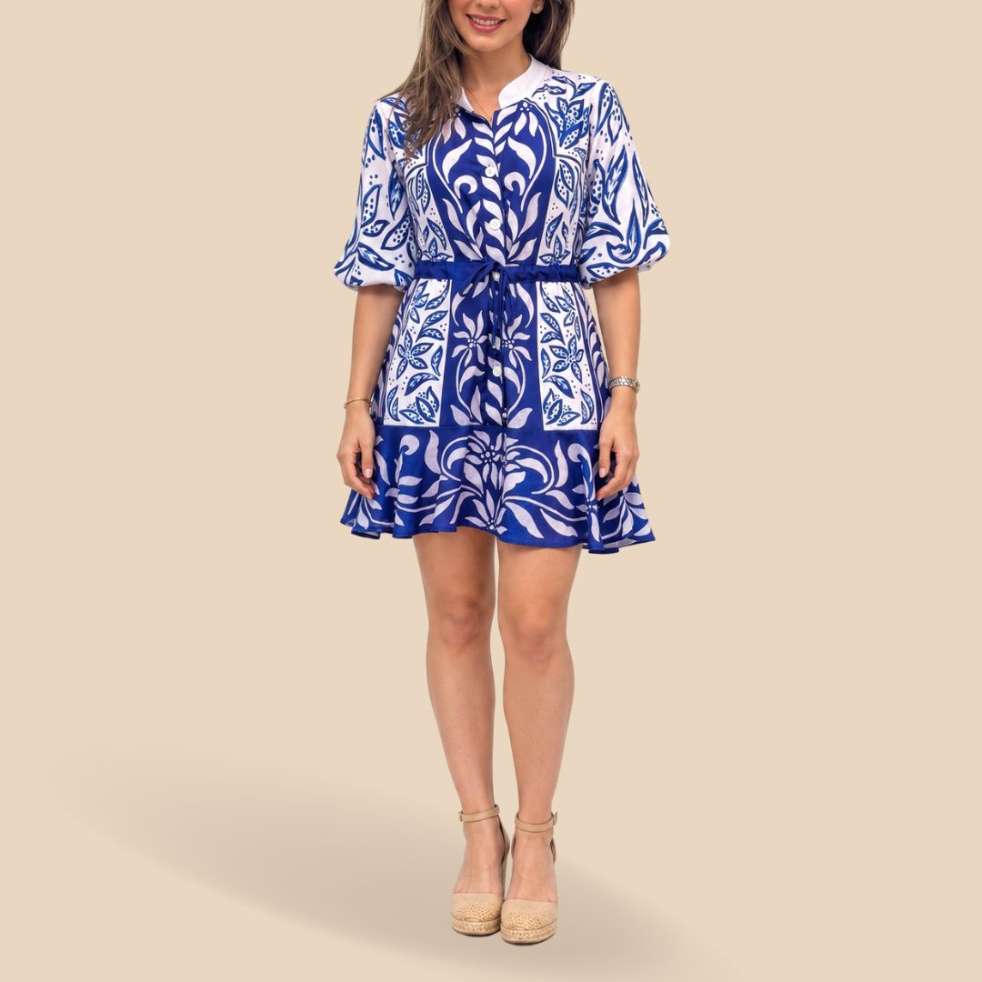 Vestido Renata Altamar