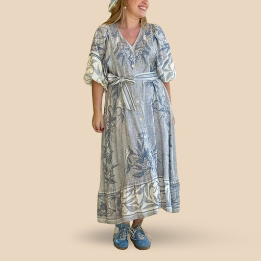 Vestido Leila Oslo