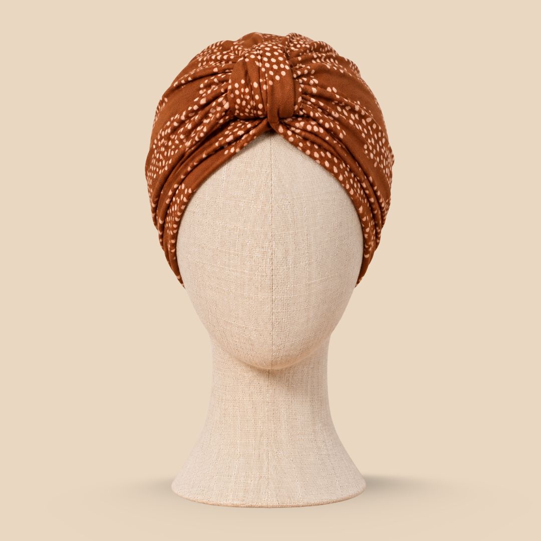 Turbante Nancy Rastro