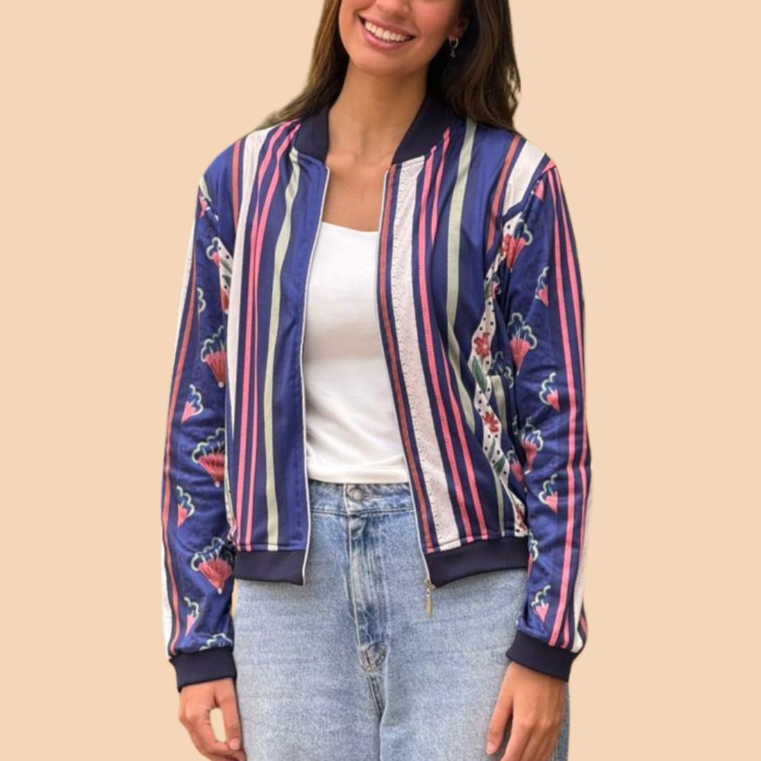 Bomber Jacket Aroma Horizonte