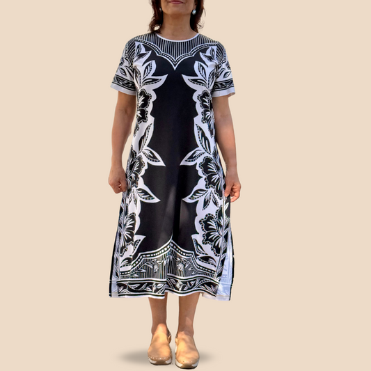 Vestido Túnica Milua