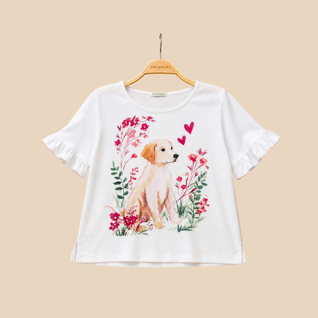 Artemera con Volado Ternura Canina