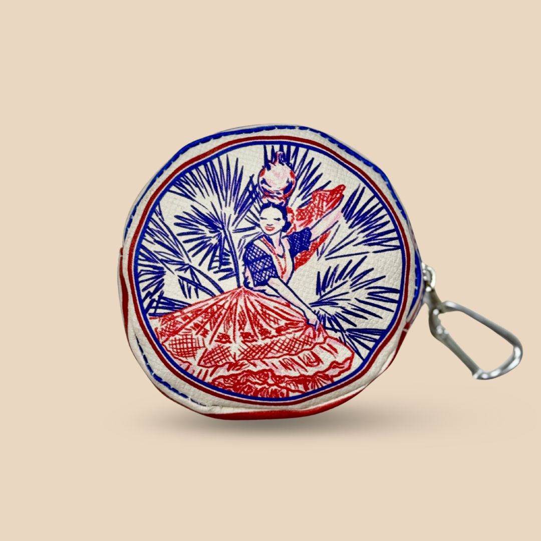 Bolsa Artemera La Bailarina