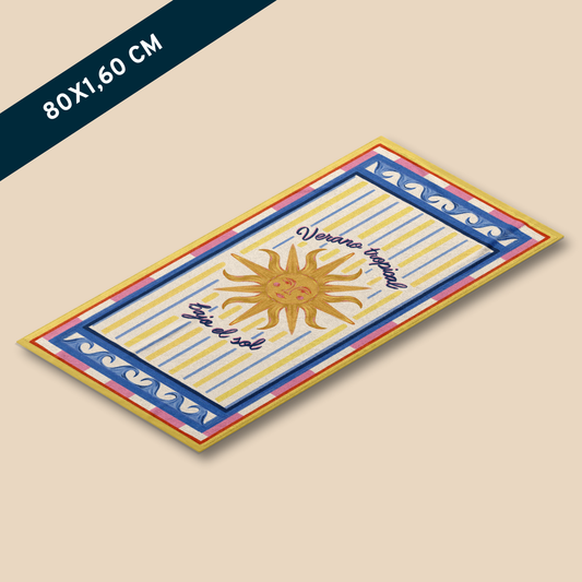 Toalla Verano Eterno