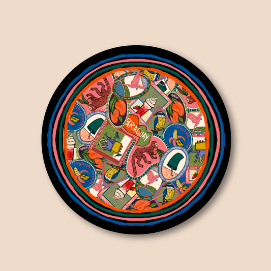 Pad Tesoros del Paraguay