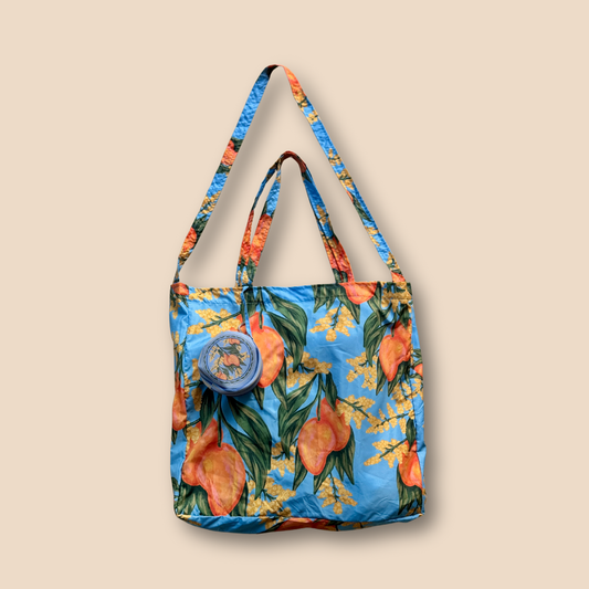 Bolsa Artemera Mango Paraguay