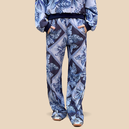 Pantalón Roma Ártico