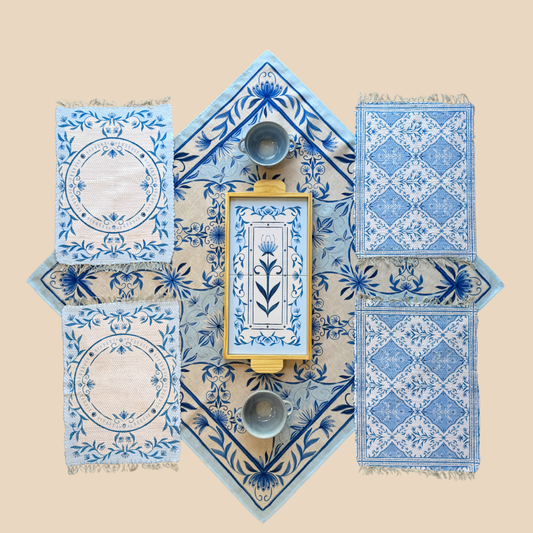 Set De Bandeja - Calma