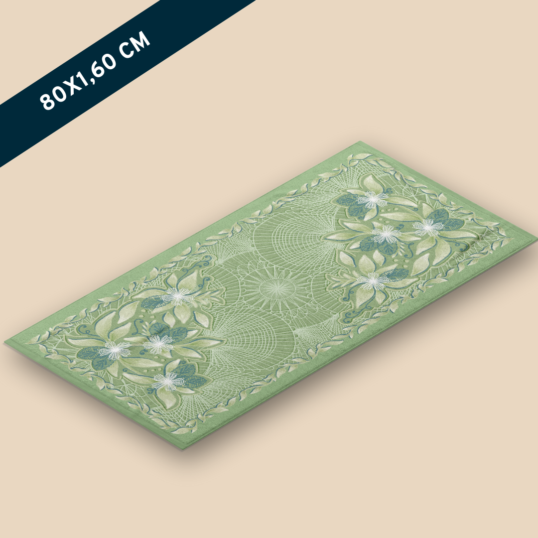 Toalla Jardín Ñanduti