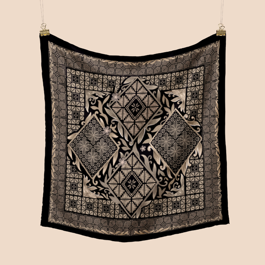 Pañuelo Raíces de Luz