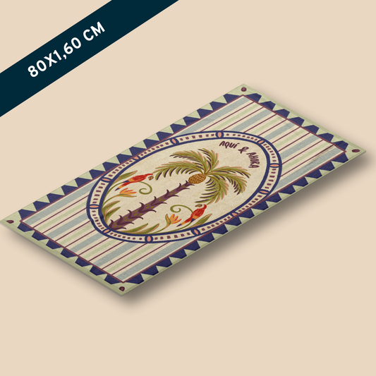 Toalla Orilla Dorada