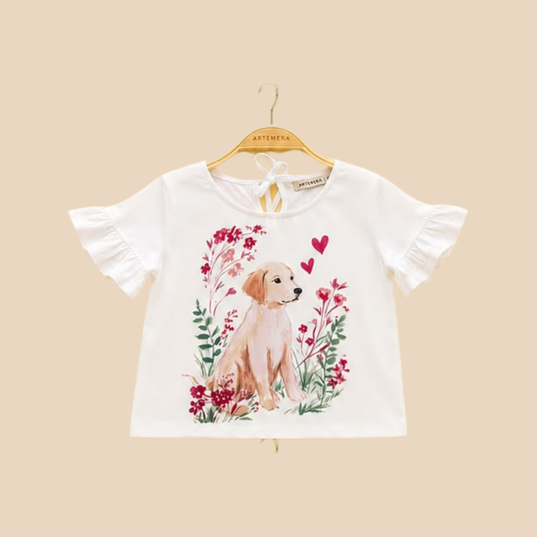 Artemerita con Volados Ternura Canina