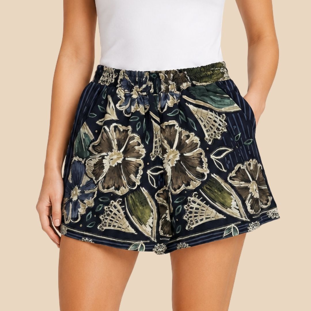 Short Leila Palermo
