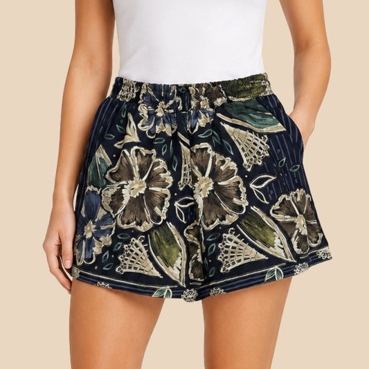 Short Leila Palermo