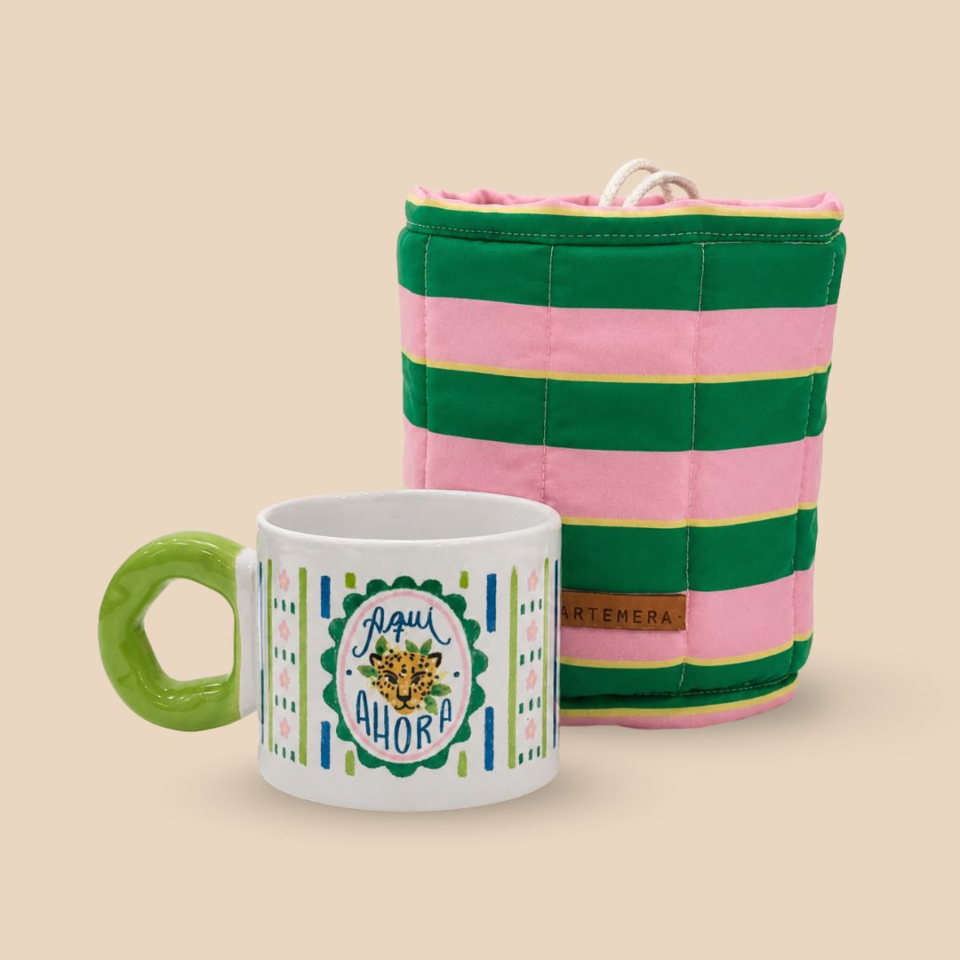 Taza Aquí Ahora