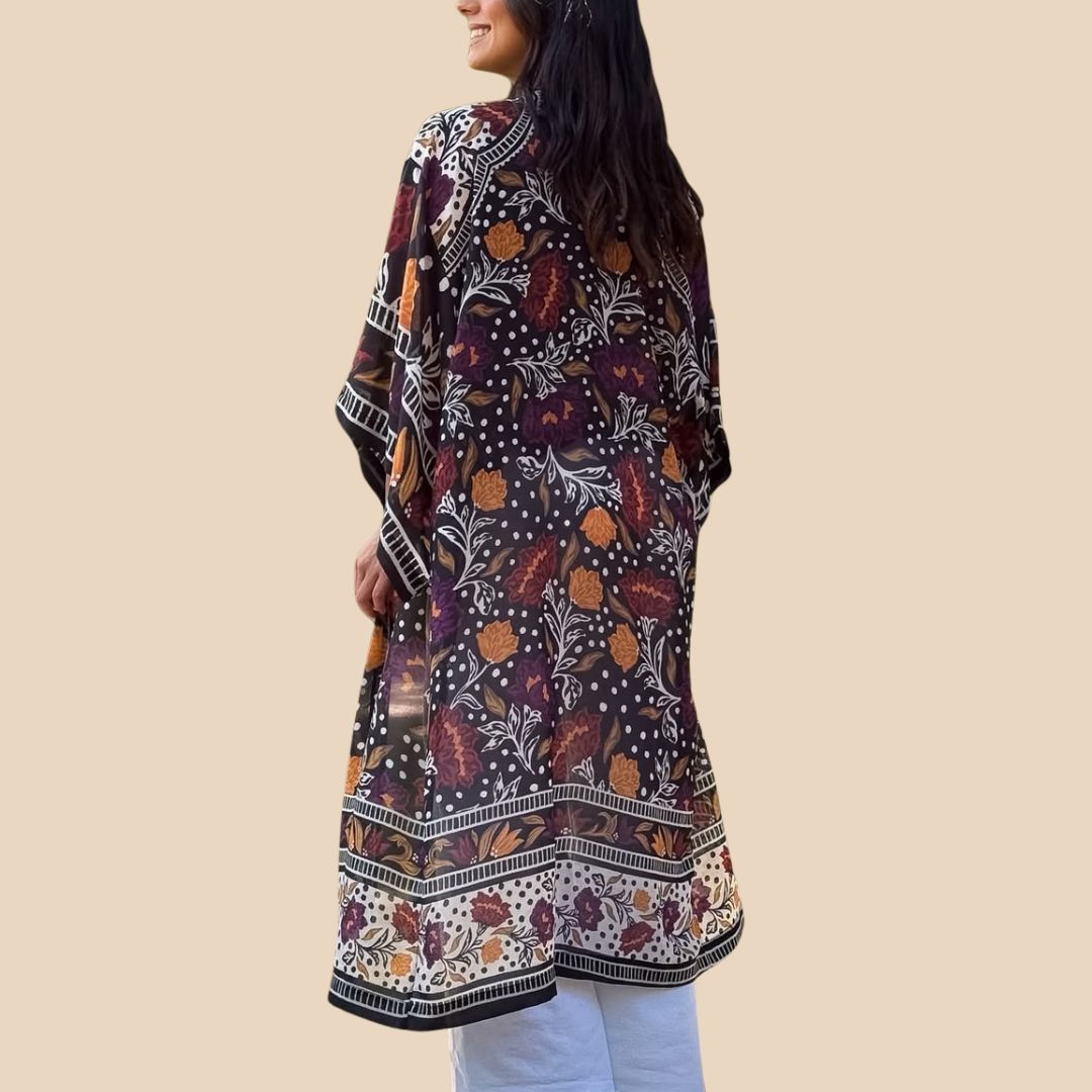 Kimono Evelin Amazonia