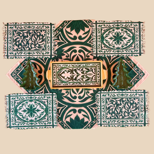 Set Hogar - Alma del Bosque