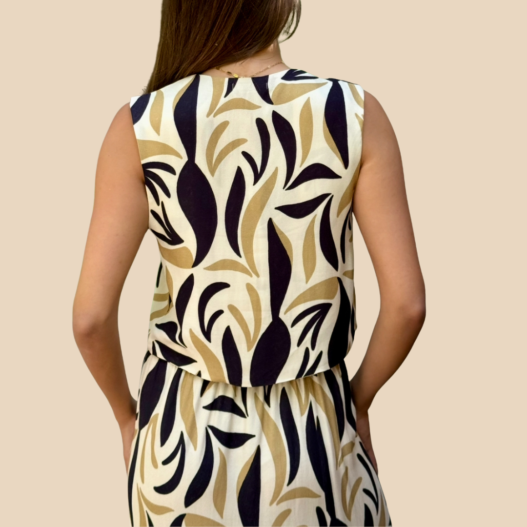 Chaleco Juana Esencia Tucano