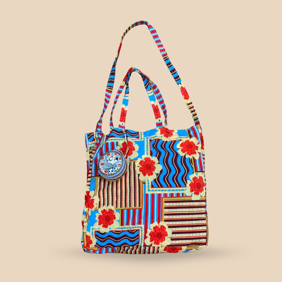 Bolsa Artemera Hachi