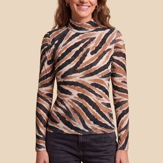 Polera Pilar Vestigio