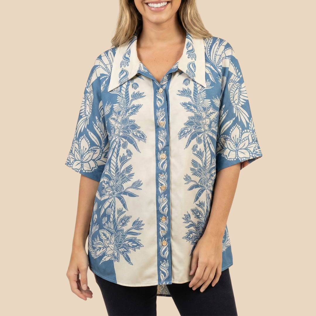 Camisa Magnolia Margarita