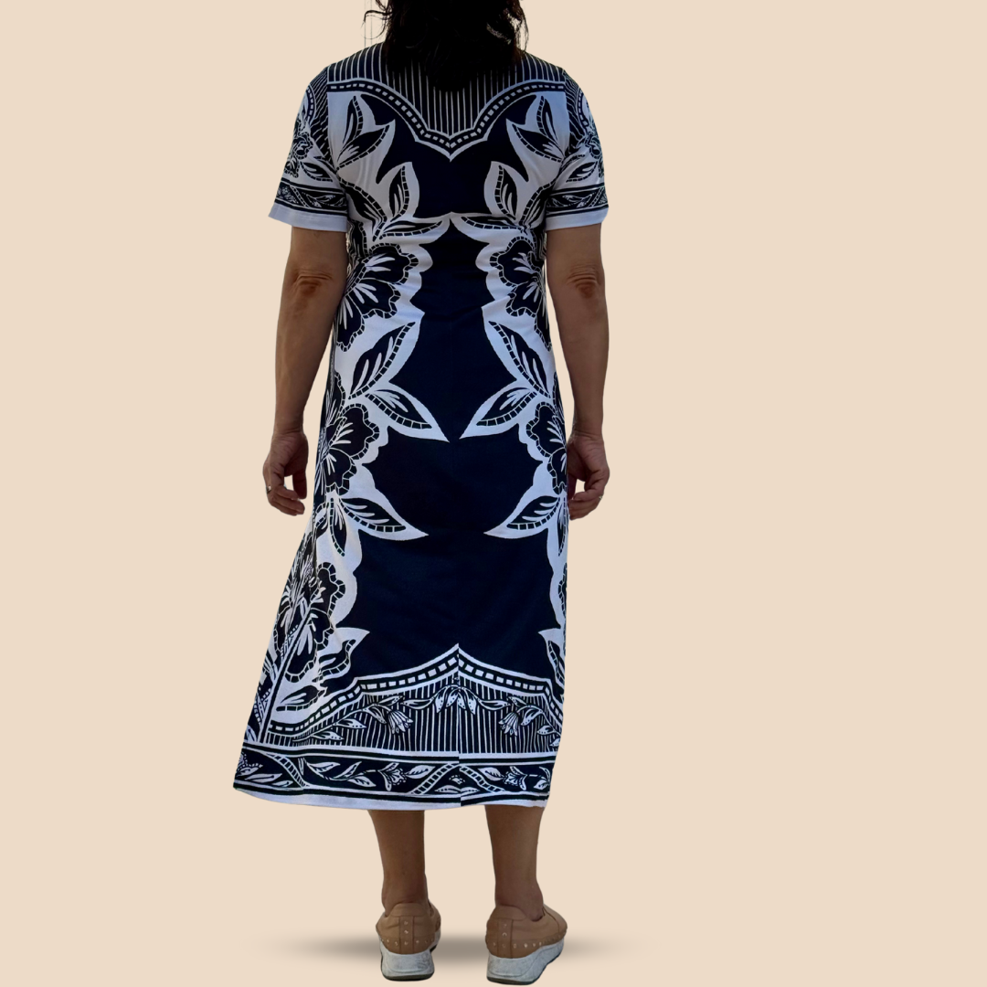 Vestido Túnica Milua
