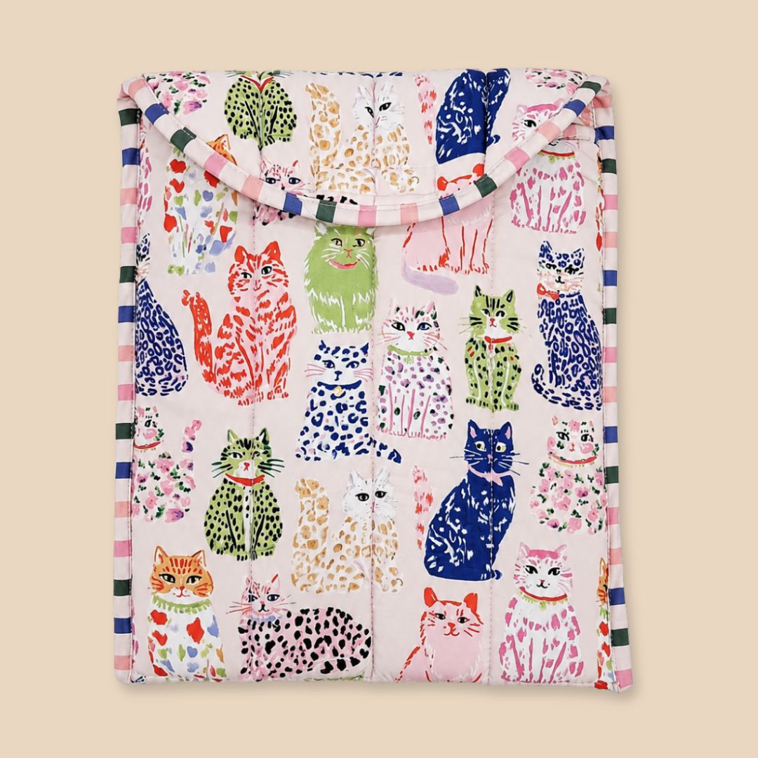 Porta Tablet Gatuno