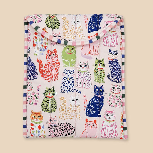 Porta Tablet Gatuno