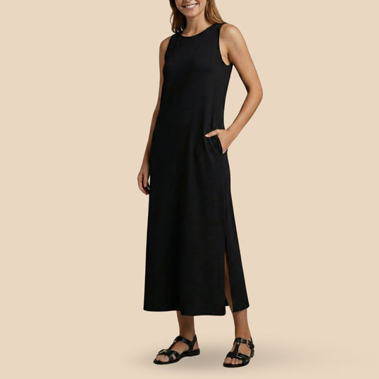 Vestido Amalia Negro