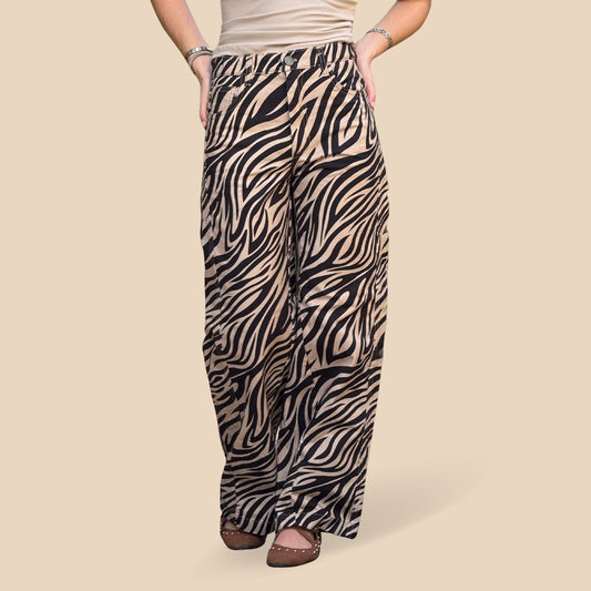Pantalón Verónica Sabana