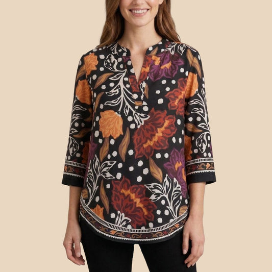 Camisa Bohemia Amazonia