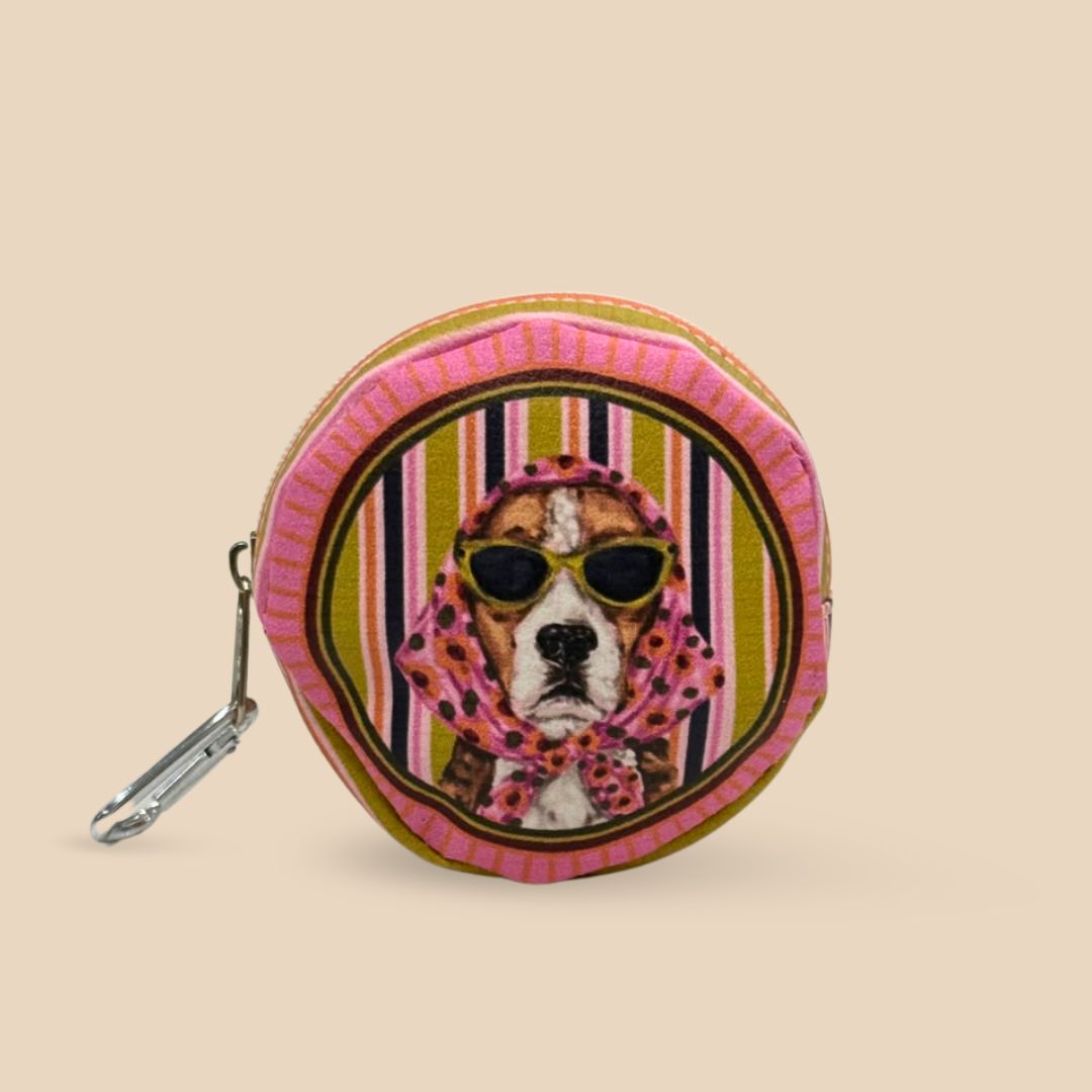 Bolsa Artemera Abby