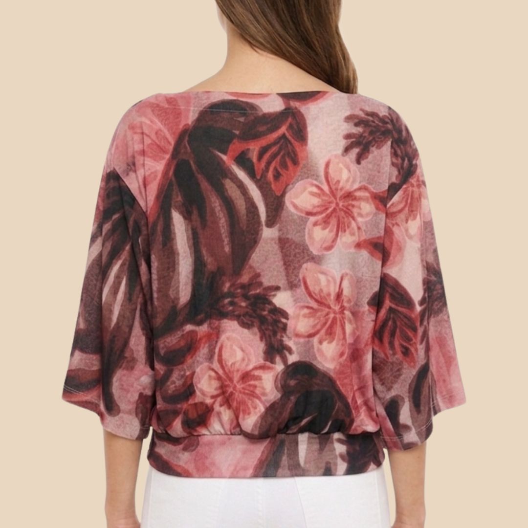 Blusa Verónica Antera