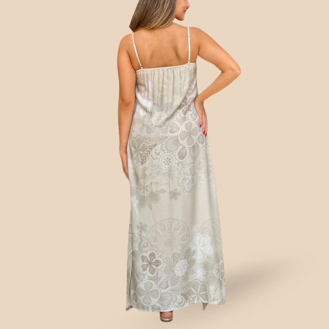 Vestido Nicol Destello Ñanduti