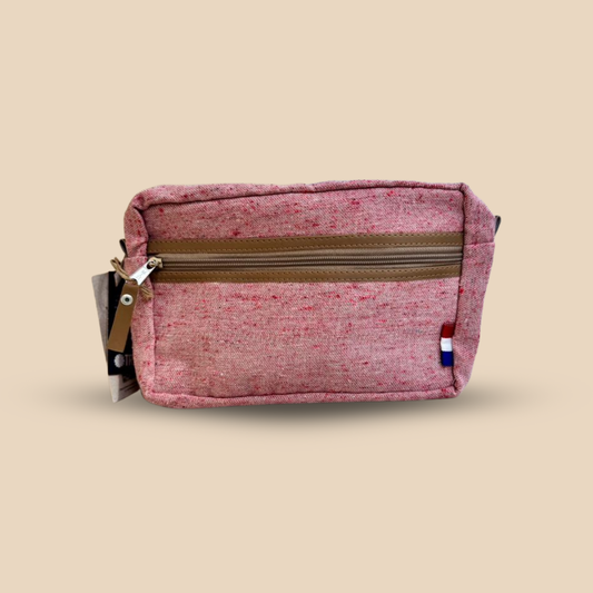 Neceser Texciclo Rojo