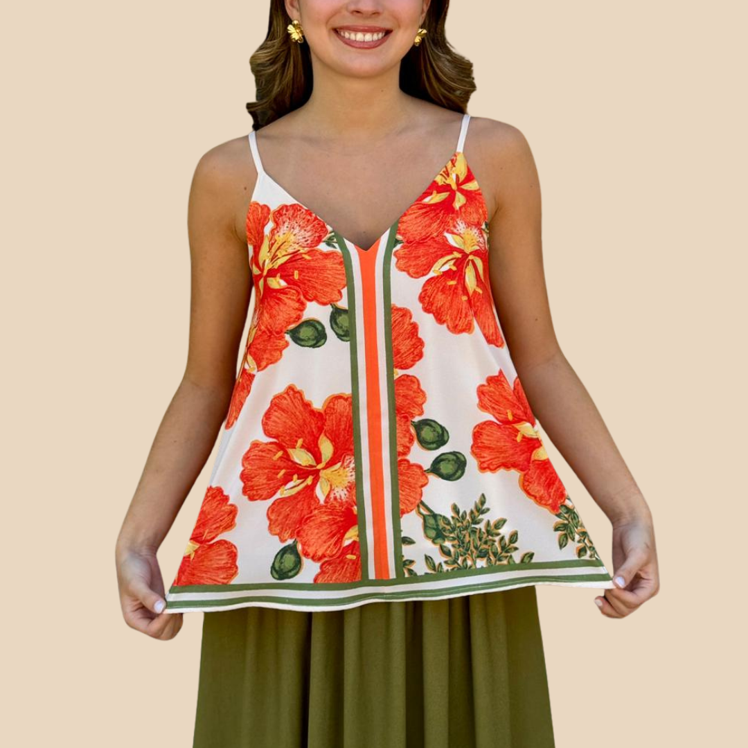 Blusa Milena Chivato Paraguay