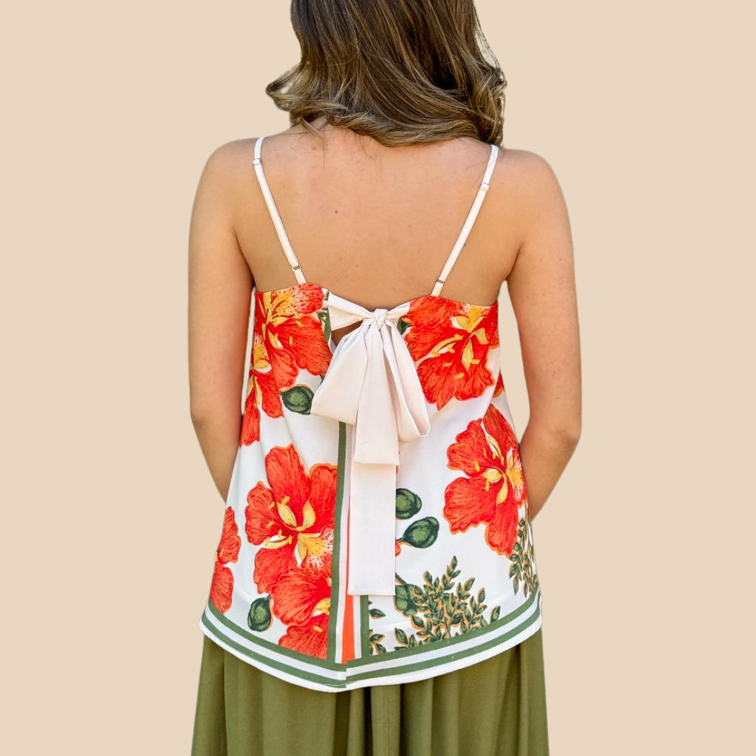 Blusa Milena Chivato Paraguay