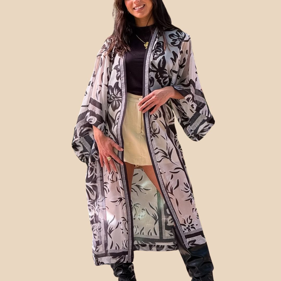 Kimono Evelin Alameda