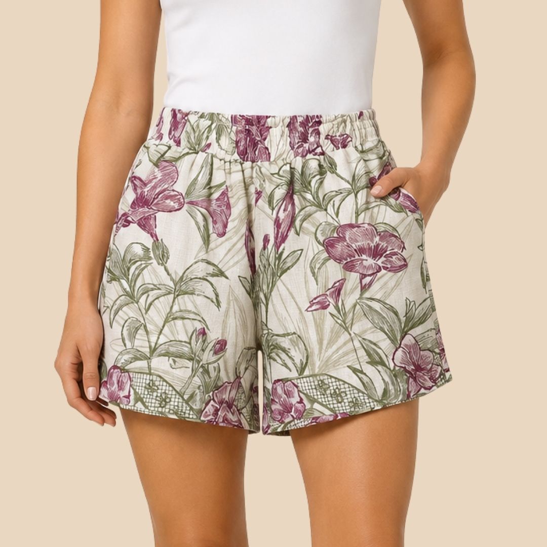 Short Leila Ravenna