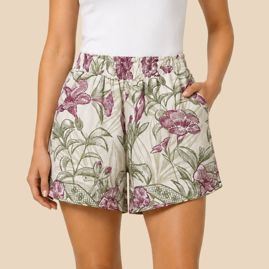 Short Leila Ravenna