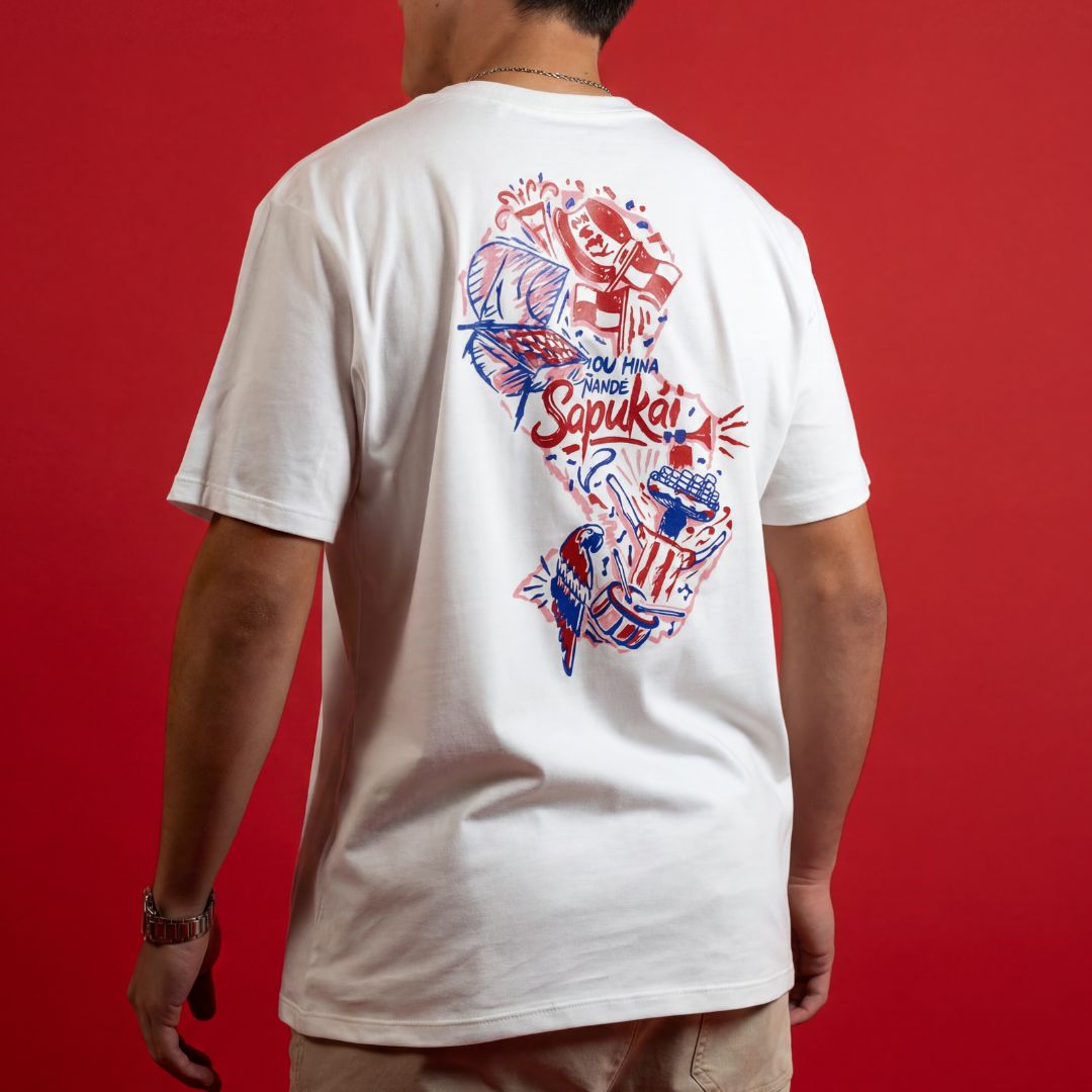Remera Sapukai
