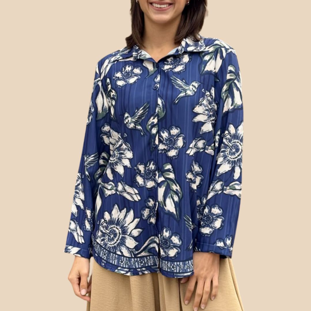 Camisa Leila Encina