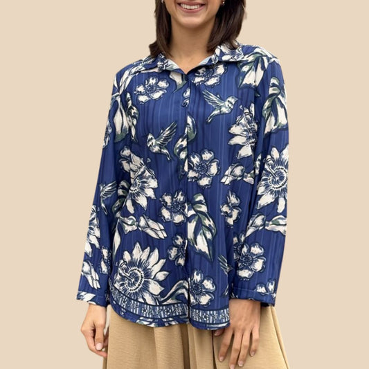 Camisa Leila Encina