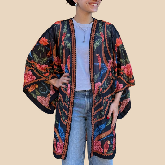 Kimono Judith Oasis