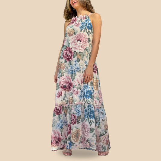 Vestido Amelia Solea