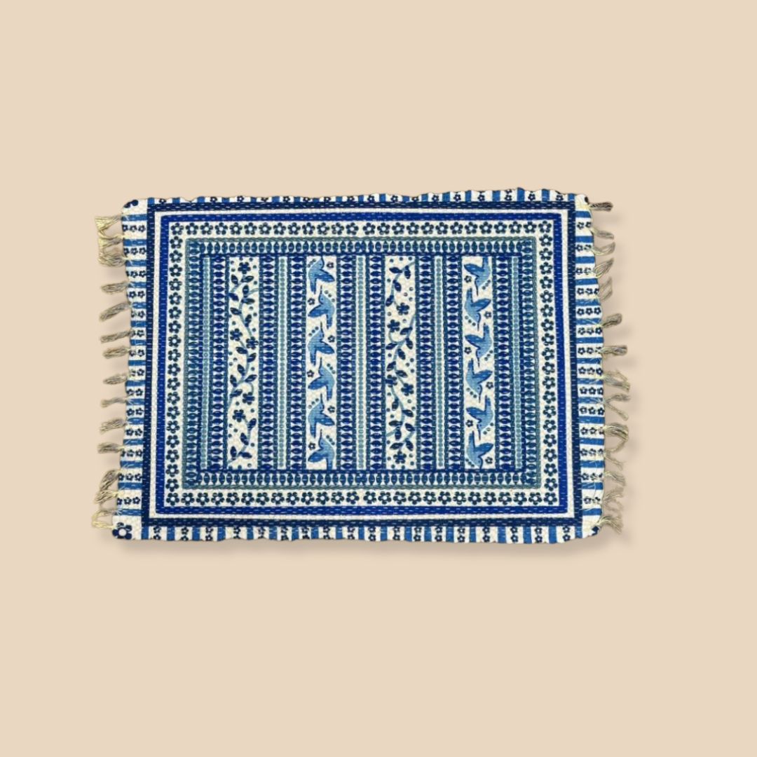 Set Individual Ave del Río