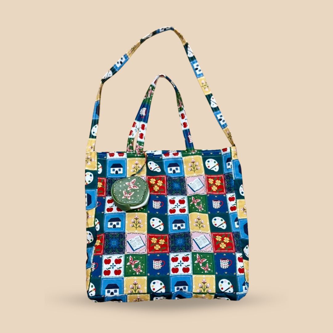 Bolsa Artemera Alas