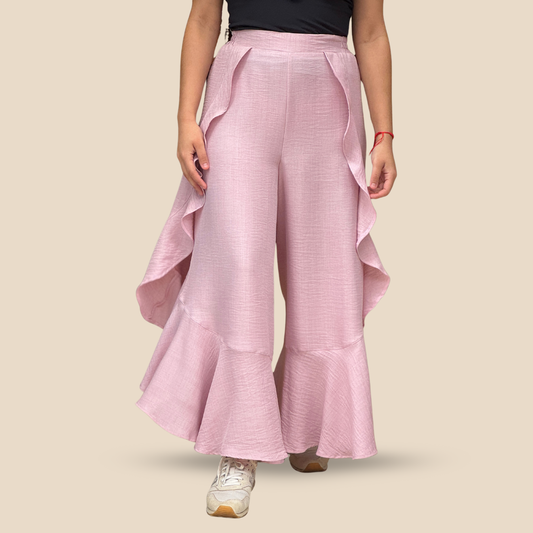 Pantalón Greta Rosa