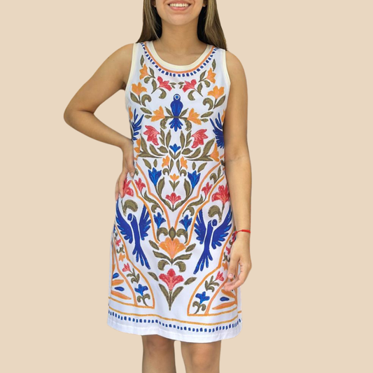 Vestido Lucy Bora Bora