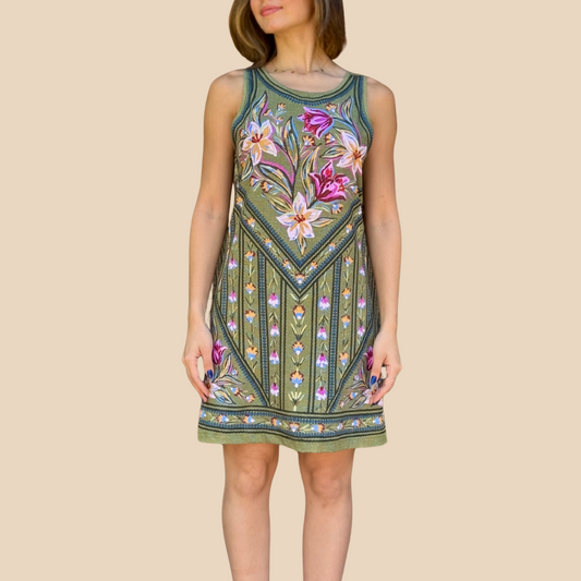 Vestido Lucy Luz de Tierra